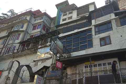 Hotel Ganga shimla himachal pradesh